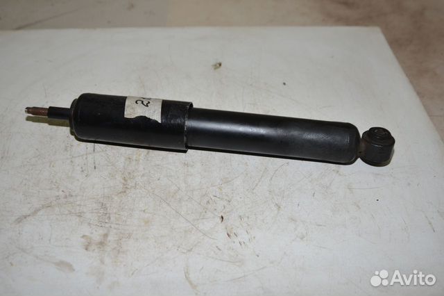 Амортизатор ваз 2121-21213 передний газовый