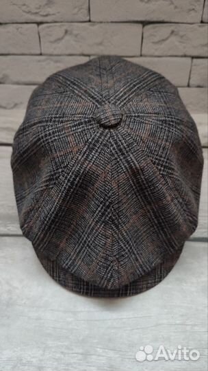 Кепка хулиганка восьмиклинка