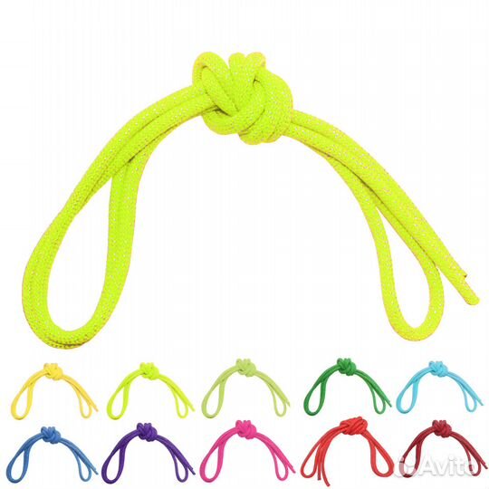 Гимнастическая скакалка