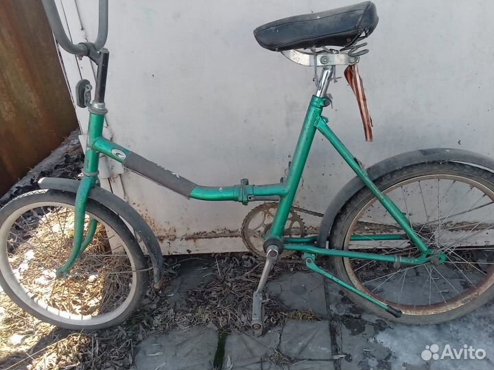 Велосипед бу