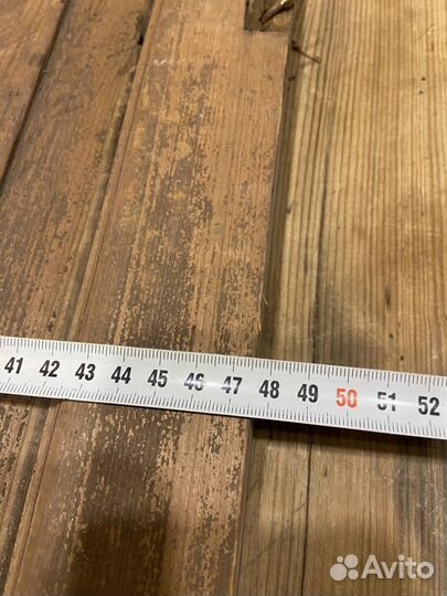 Филенка Деревянная