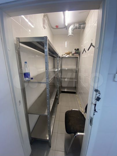 Общепит, 18 м²