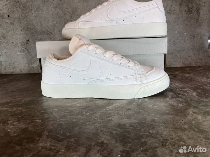 Кеды мужские Nike Blazer Low