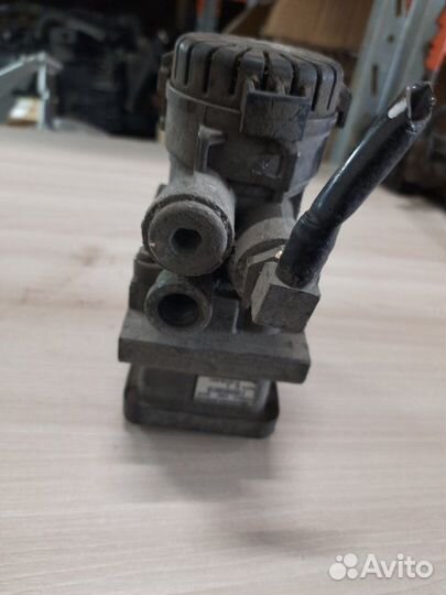 Модулятор EBS передний Man Tga