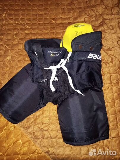 Хоккейные шорты