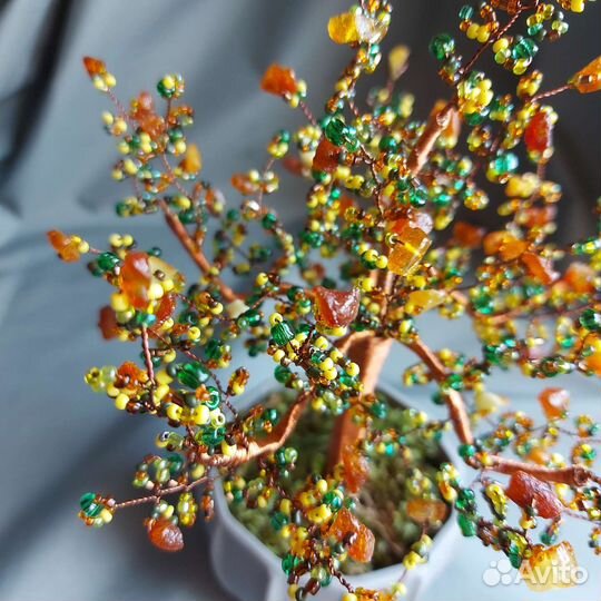 Янтарь для гармонии и вдохновения