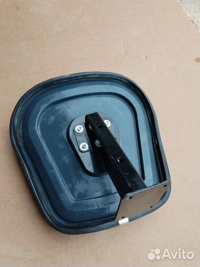 Спинка для Снегохода