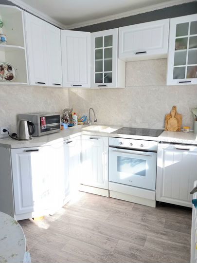 2-к. квартира, 45,7 м², 2/4 эт.