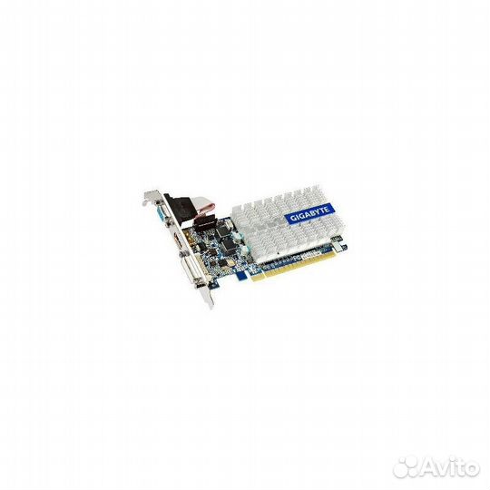 Видеокарта Gigabyte GeForce GT210 Silent