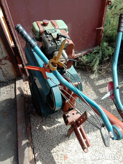 Мотоблок нева бу