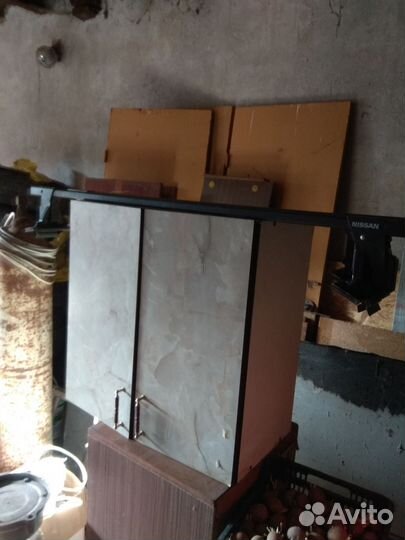 Багажник на рейлинги