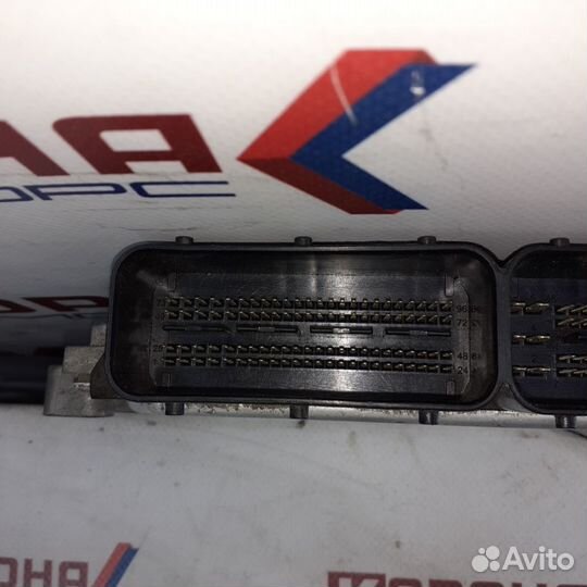 Блок управления двигателем ssangyong actyon NEW 2