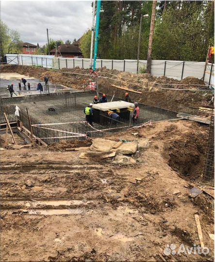 Бетон M100-M686