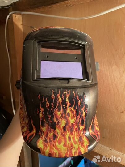 Маска для сварки