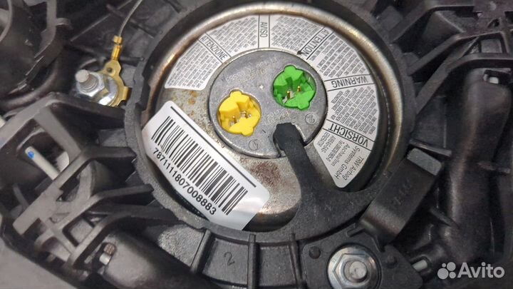 Подушка безопасности водителя Lancia Delta, 2012