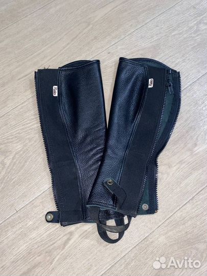 Краги для верховой езды