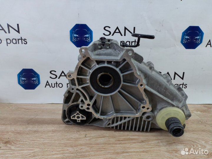 Раздаточная коробка Bmw X5 E70 N52B30 2007