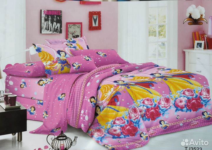 Постельное белье