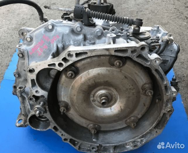 АКПП Renault Laguna 3 2.0 (AJ0-007) бу
