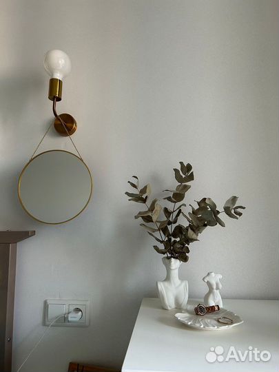 Подарок декор для дома из гипса набор