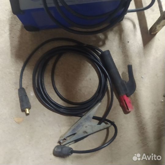 Сварочный инвертор бу