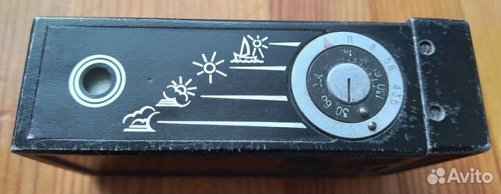 Фотоаппарат киев 30