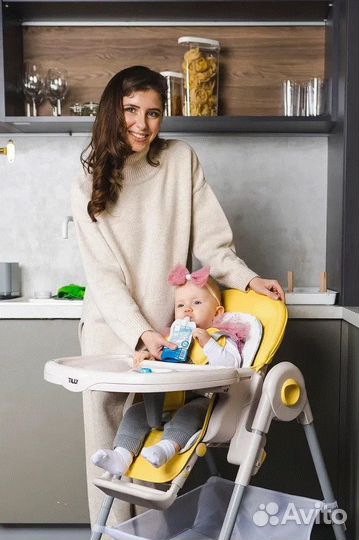 Стульчик для кормления baby tilly Picnic