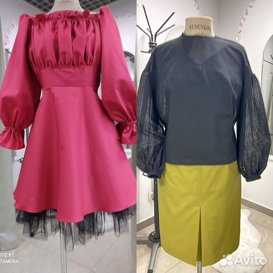 Шью на заказ