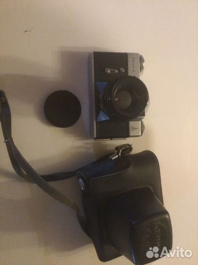 Фотоаппарат Зенит