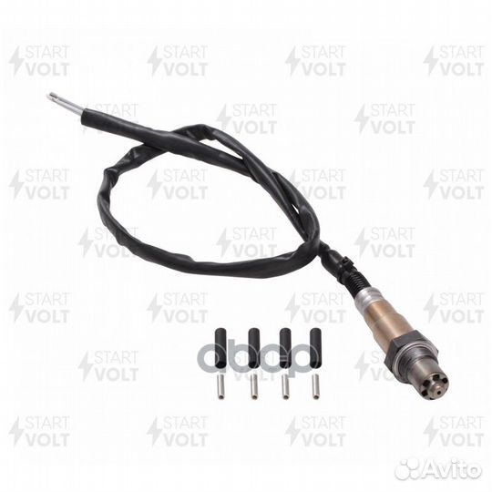 VS-OS 0019 лямбда-зонд Renault Twingo 1.2 07