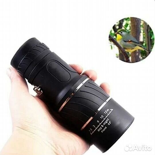 Бинокль bushnell