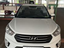 Hyundai Creta 1.6 AT, 2019, 50 000 км, с пробегом, цена 1 850 000 руб.