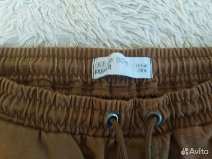 Вещи пакетом на подростка. Рост 170