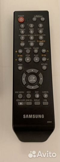 DVD плеер Samsung