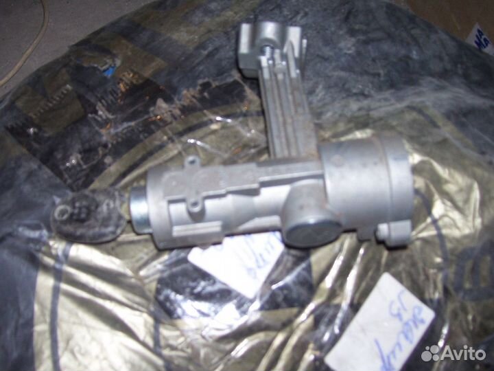 Хендай гетц замок зажигания