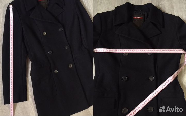 Пальто/Prada