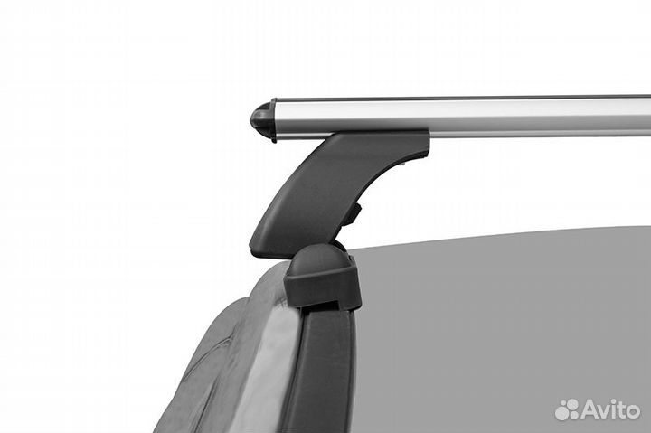 Багажник на крышу для Opel Vectra C LUX