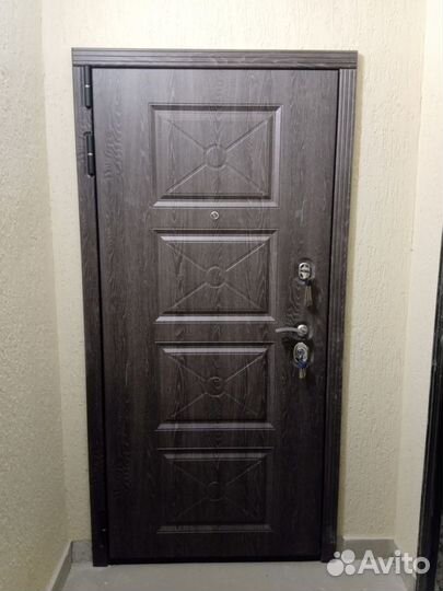 Монтаж, демонтаж входных,межкомнатных дверей