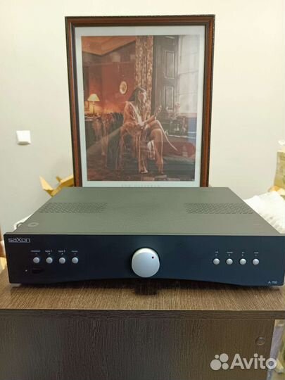 Усилитель Saxon A700