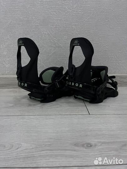 Крепление для сноуборда Arbor Sequoia