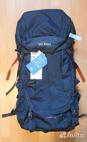 Рюкзак туристический tatonka norix 65