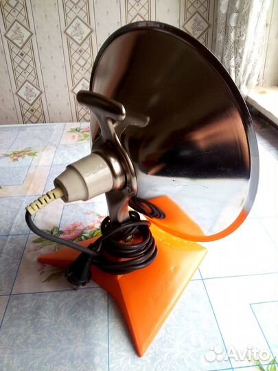 Электрокамин эку-05/220 СССР