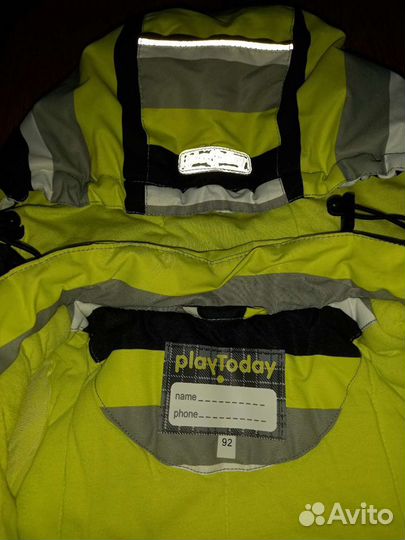 Комбинезон