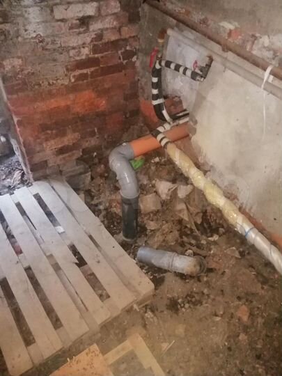 Торговое помещение 55 кв.м