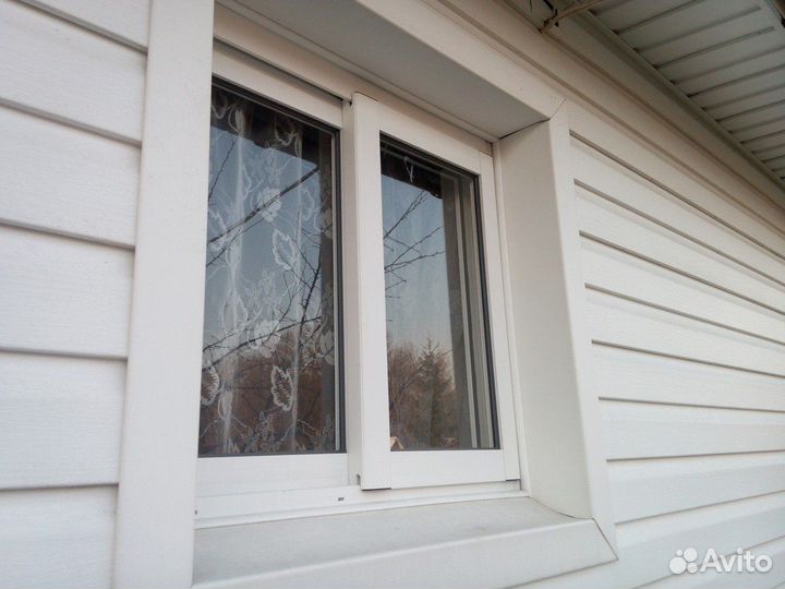 Окна пластиковые