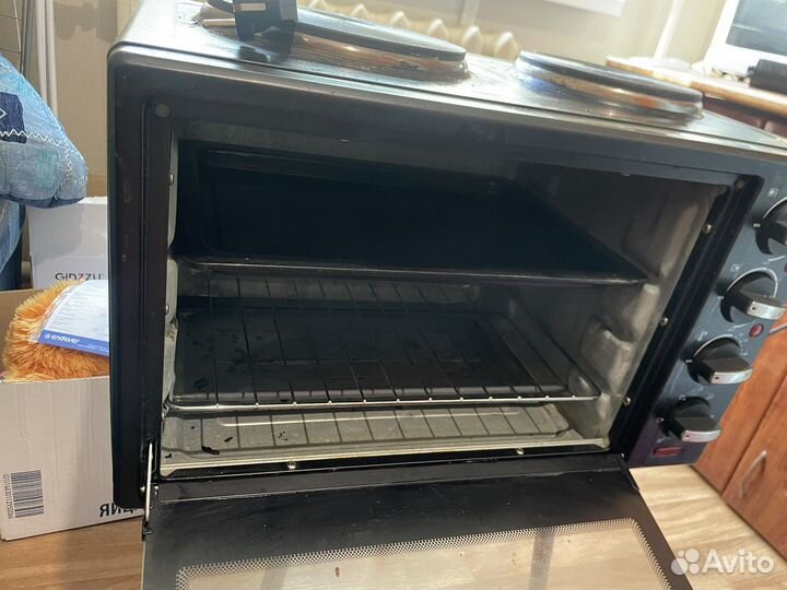 Электрическая мини печь