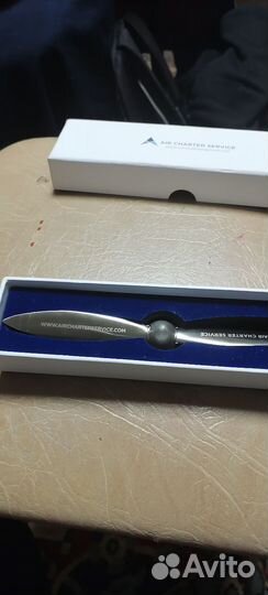 Канцелярский нож Boeing