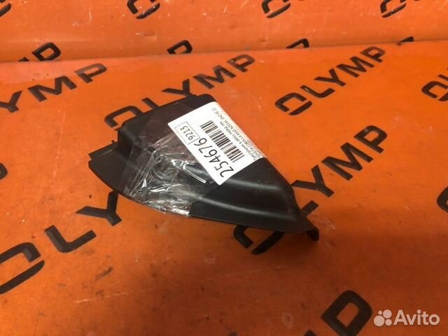 Уголок двери передний левый Toyota Corolla Axio