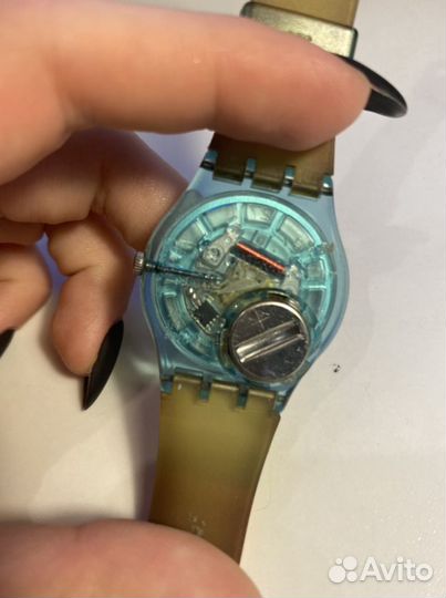 Часы swatch