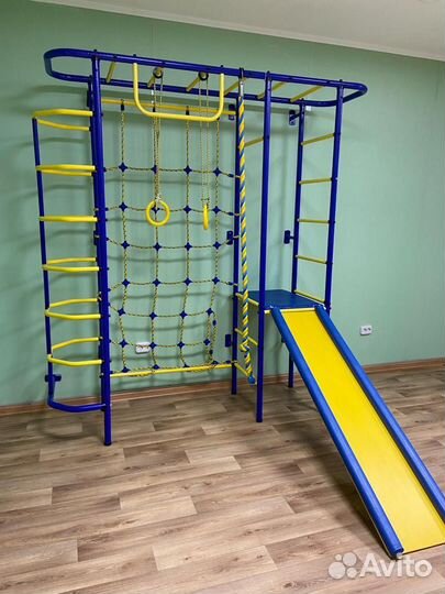 Детский спортивный комплекс 